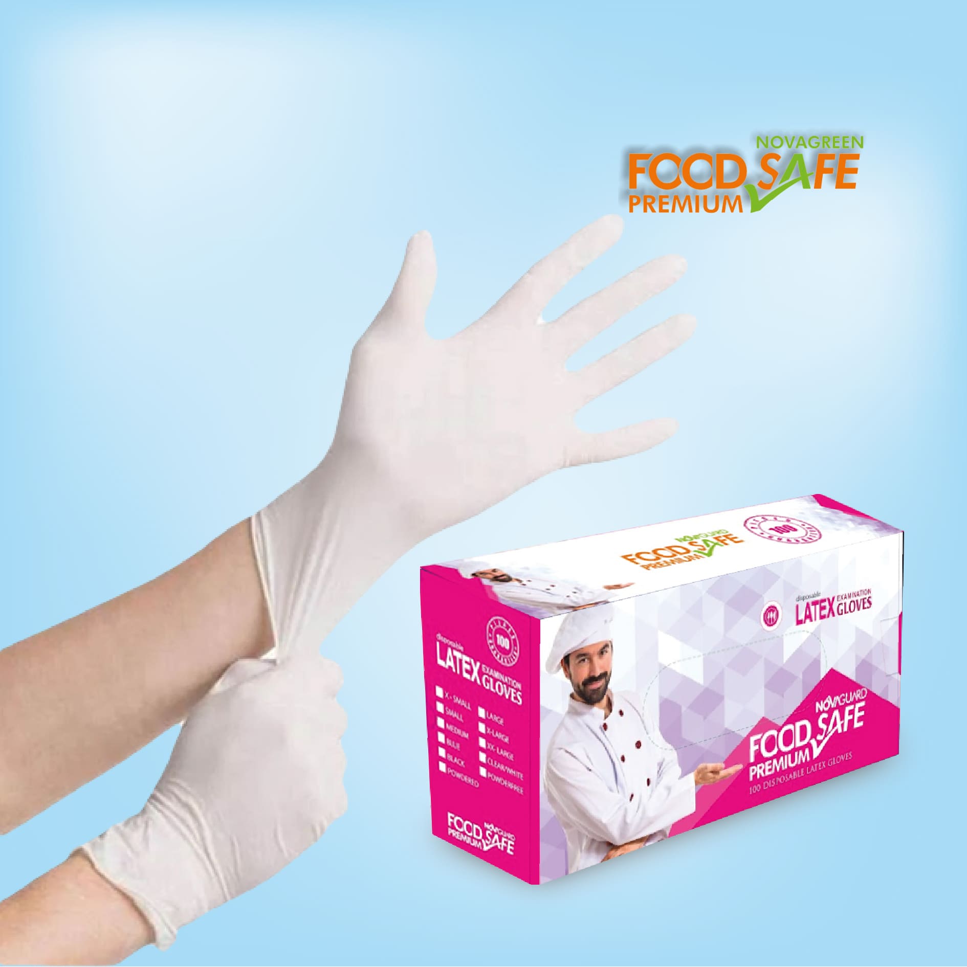 Latex Gloves