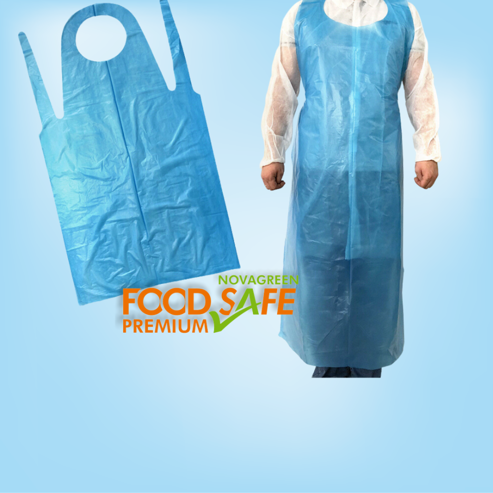 Plastic Aprons - Image 2