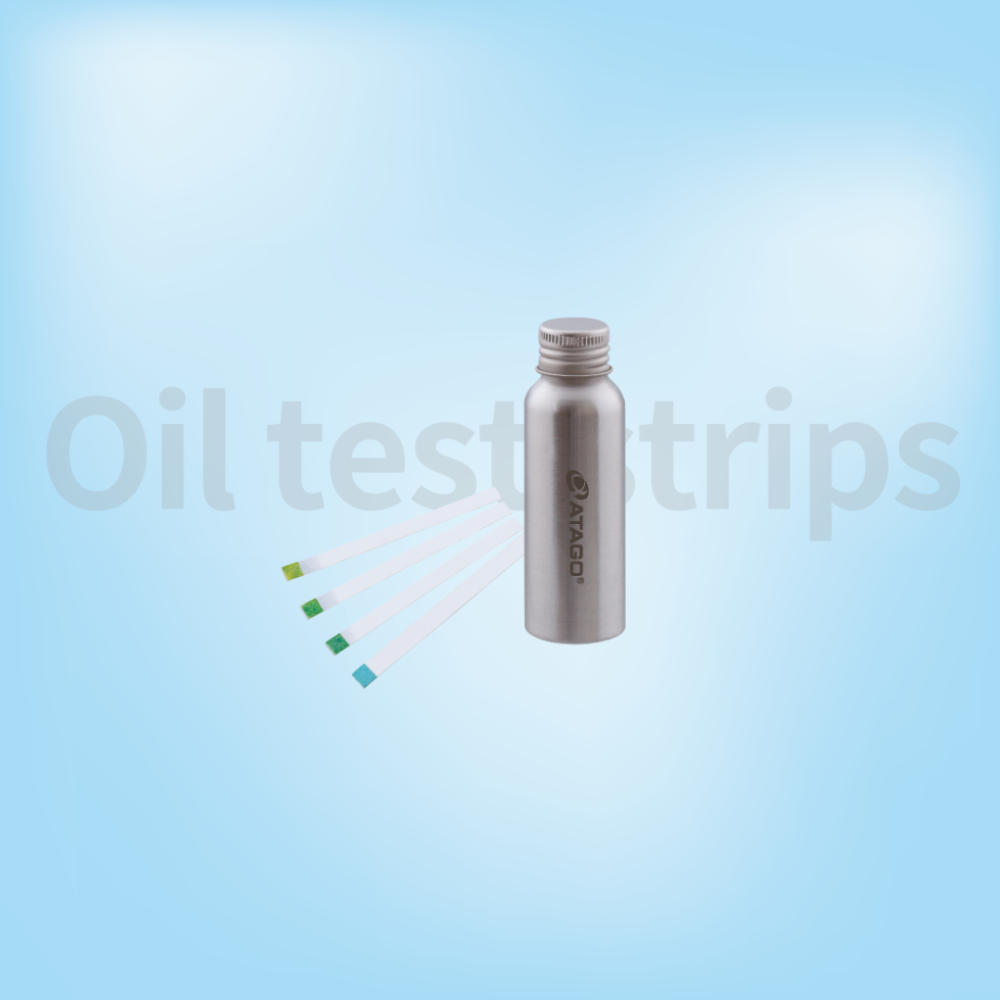 Frying Oil Test Strips