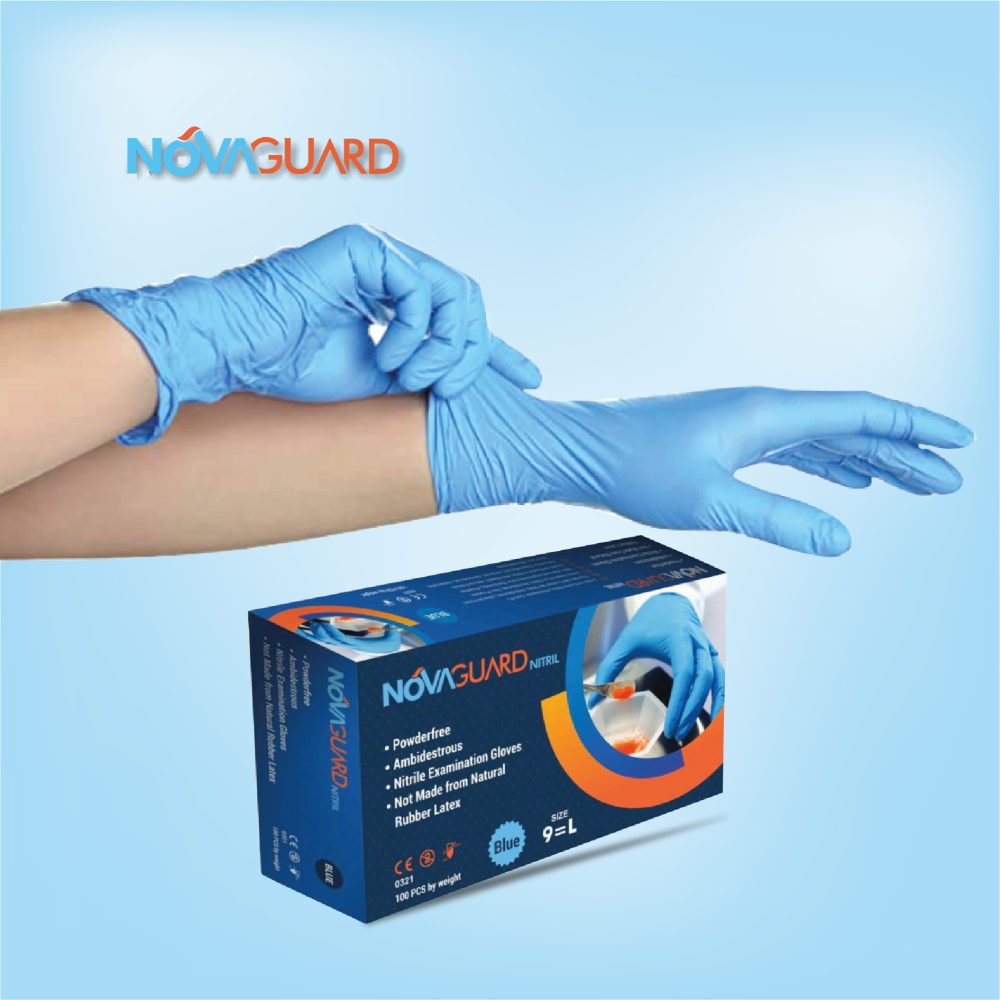 Nitrile Gloves