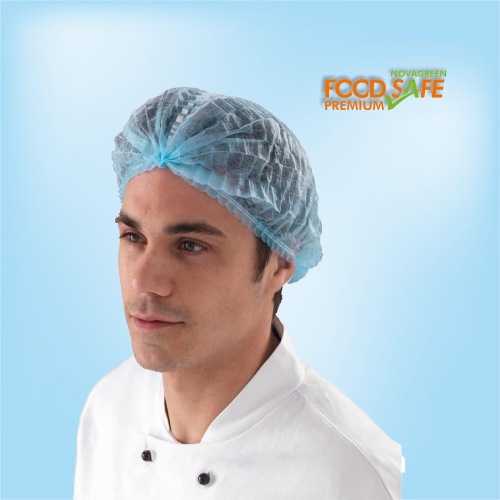 Hairnet Blue