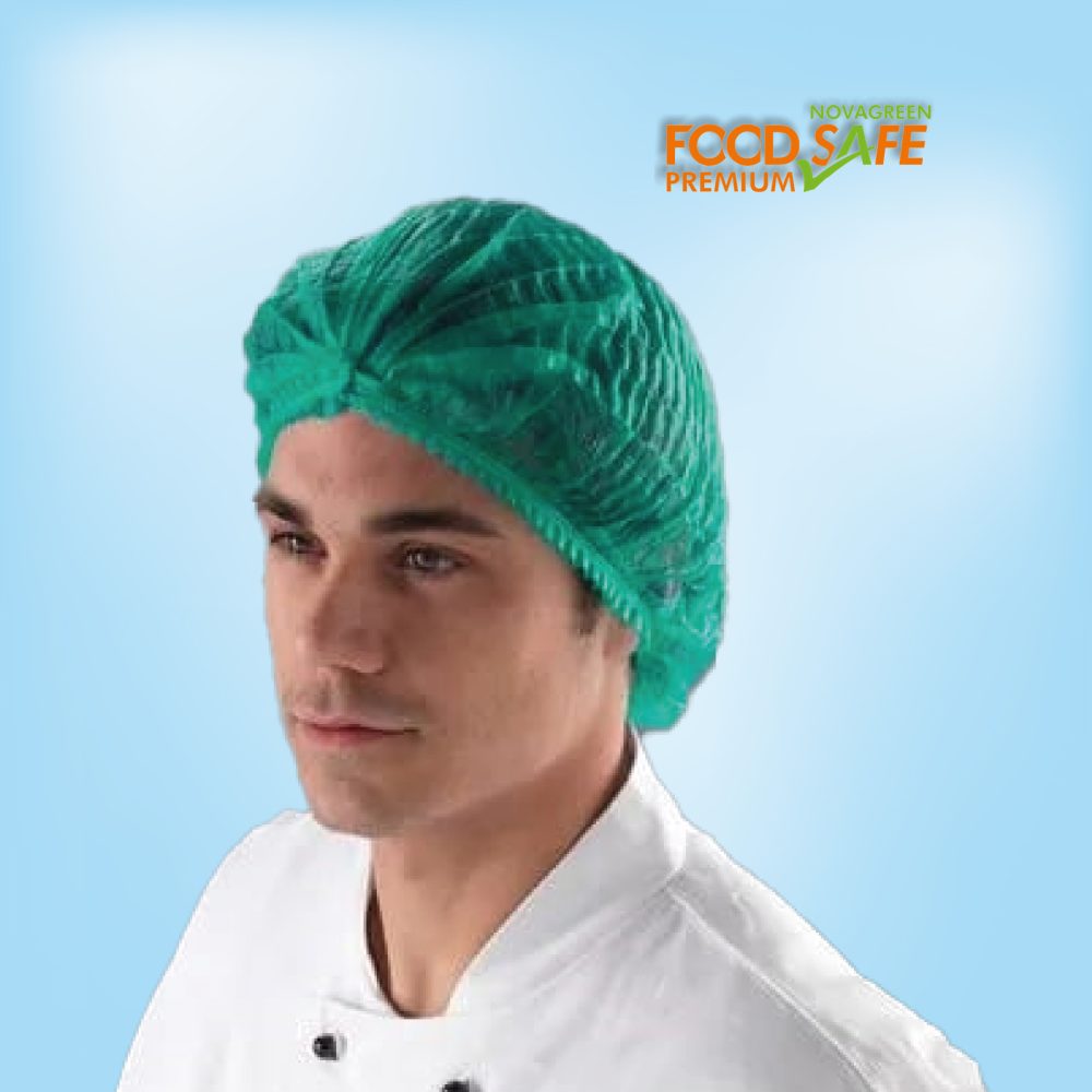 Hairnet Green