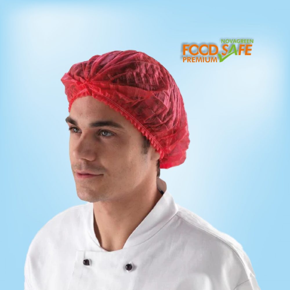 Hairnet Red