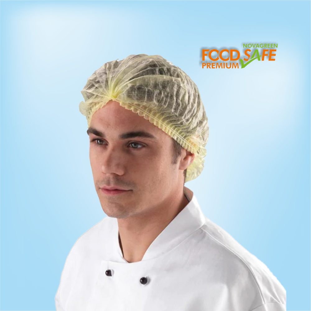 Hairnet Yellow