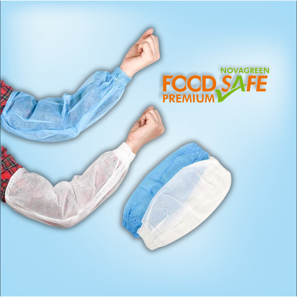 Nonwoven Armsleeves - Image 2