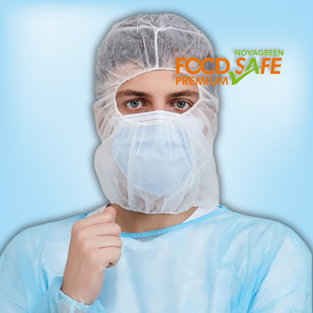 Nonwoven Hoodcover