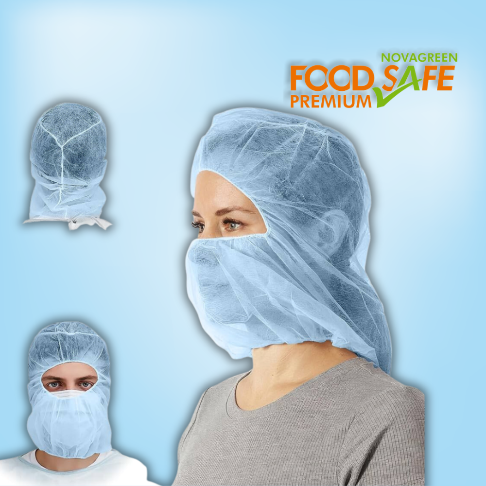 Nonwoven Hoodcover - Image 2