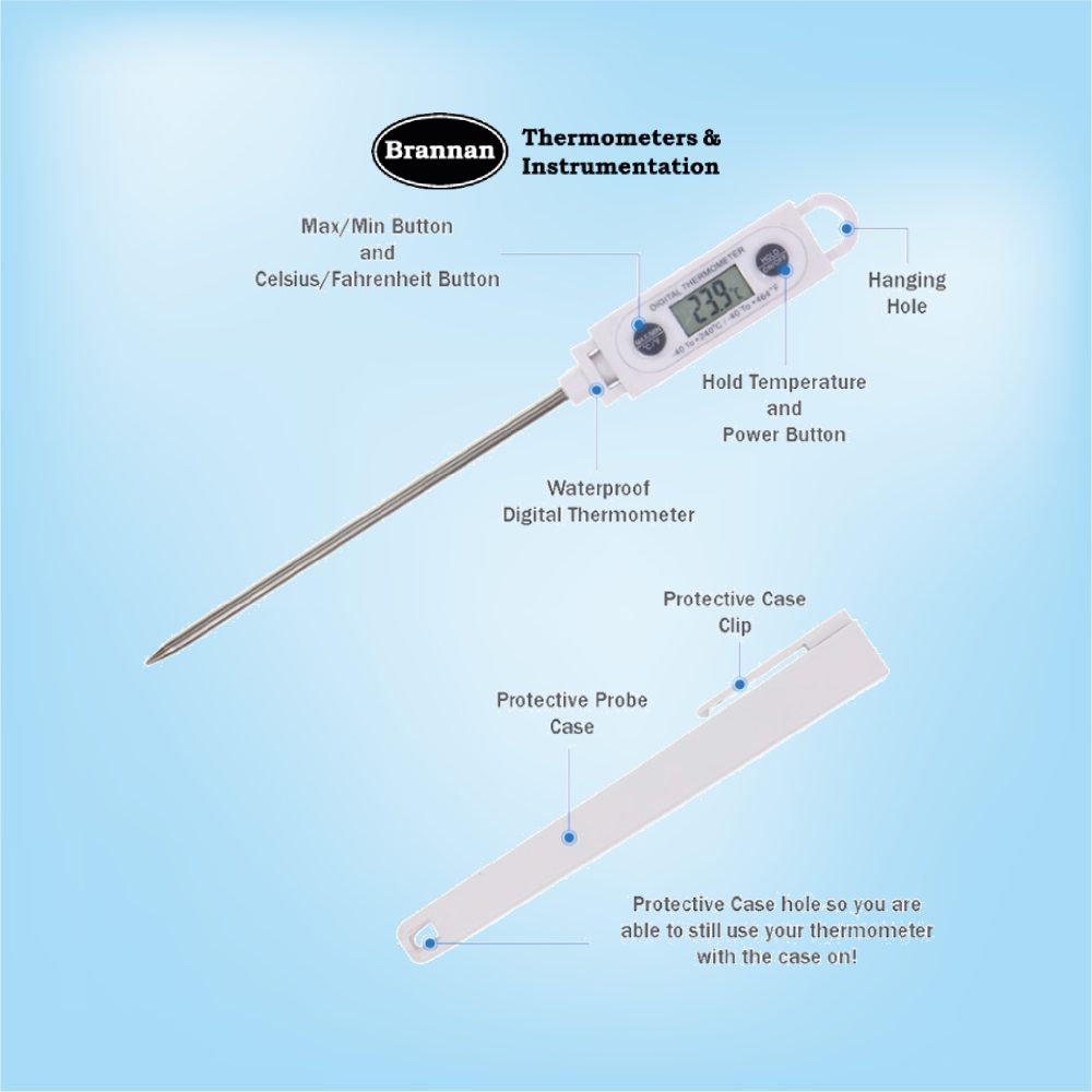 Probe Thermometer - Image 2