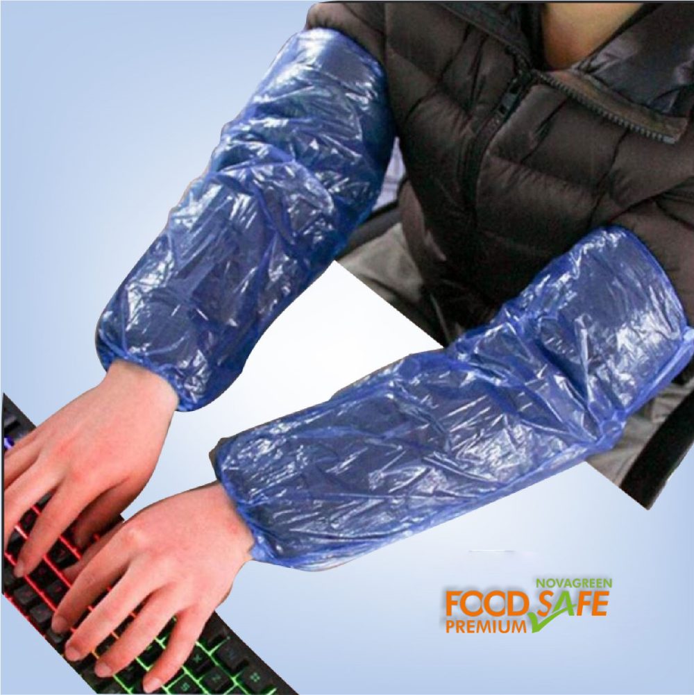 Plastic Arm Sleeves - Image 2