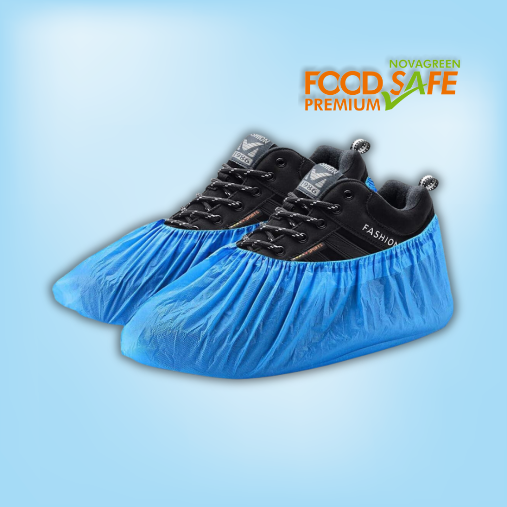 Single Use Shoe Covers Cloth Type