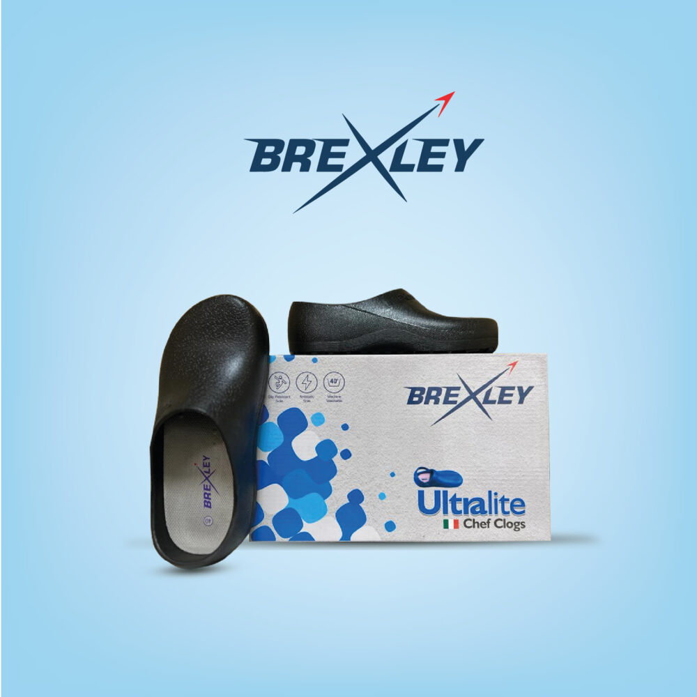 Brexley ProChef Clogs - Image 3