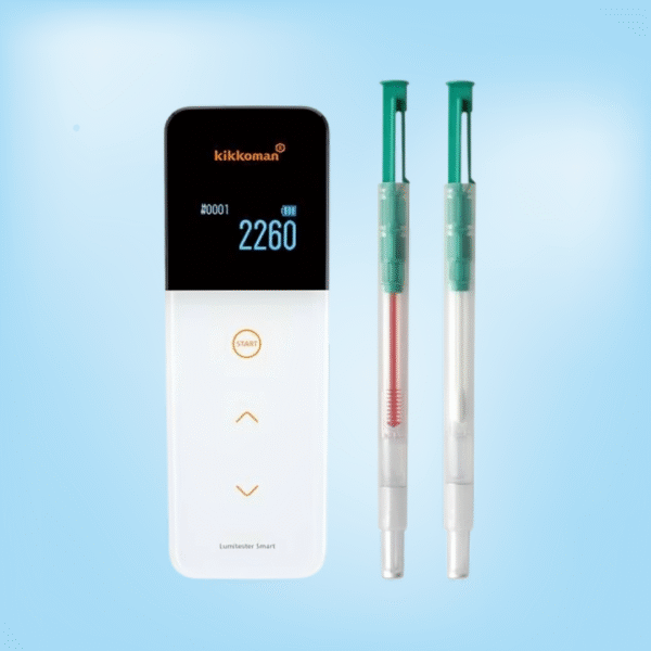 Lumitester Hygiene Monitoring System