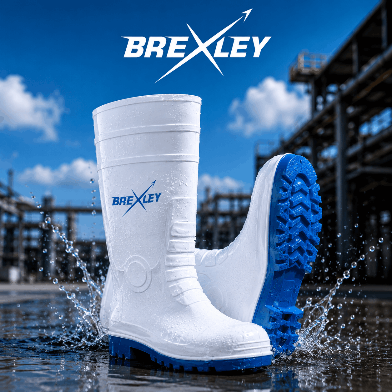 Brexley Gumboot Image 3